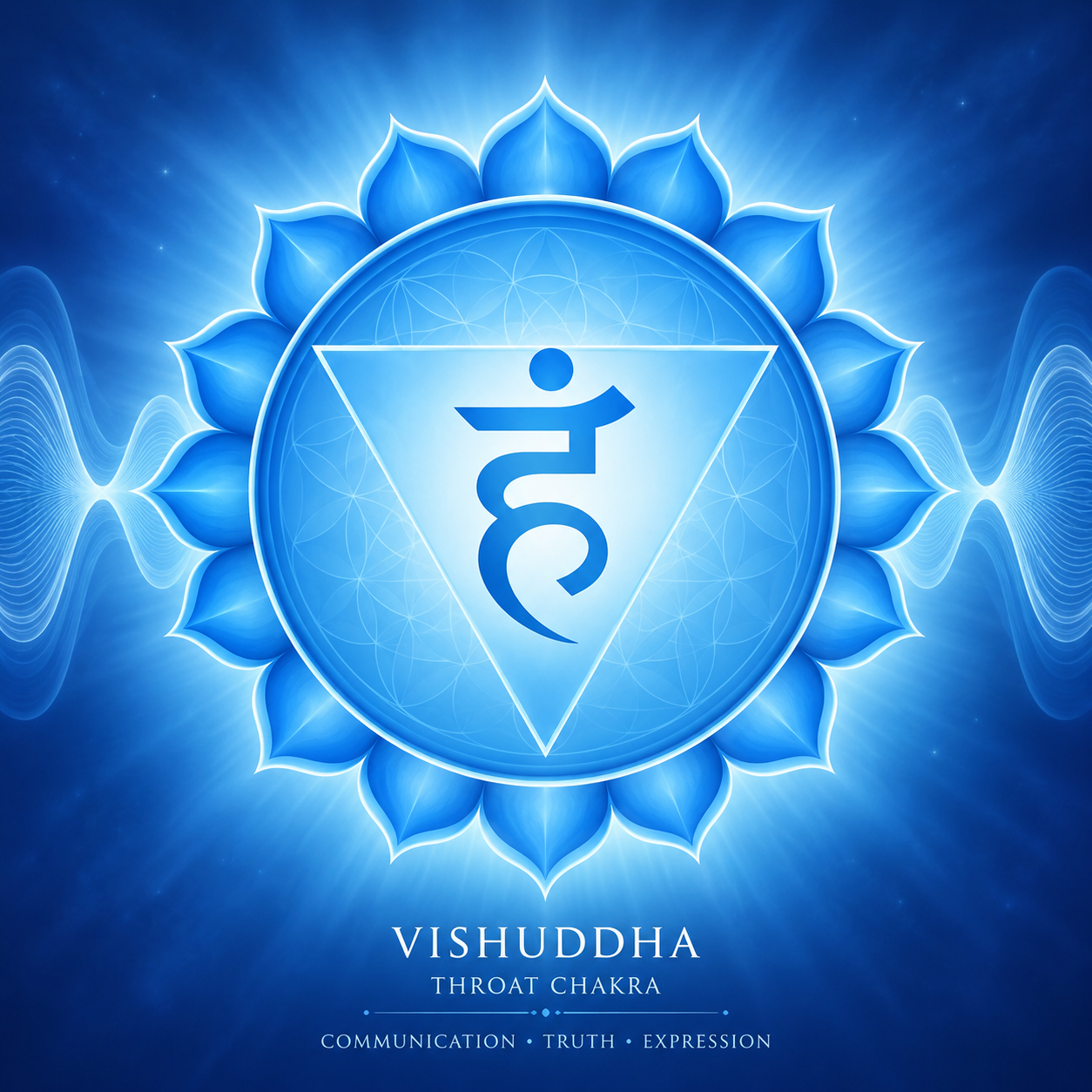 Throat Chakra Activation healing session
