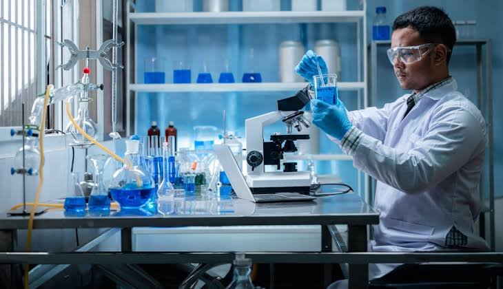 Pharmaceutical effluent treatment plant