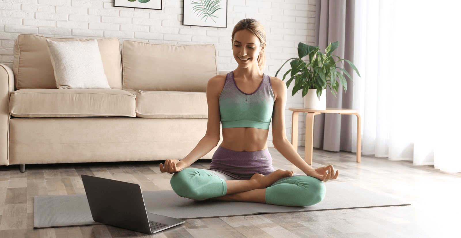 Live interactive healing session