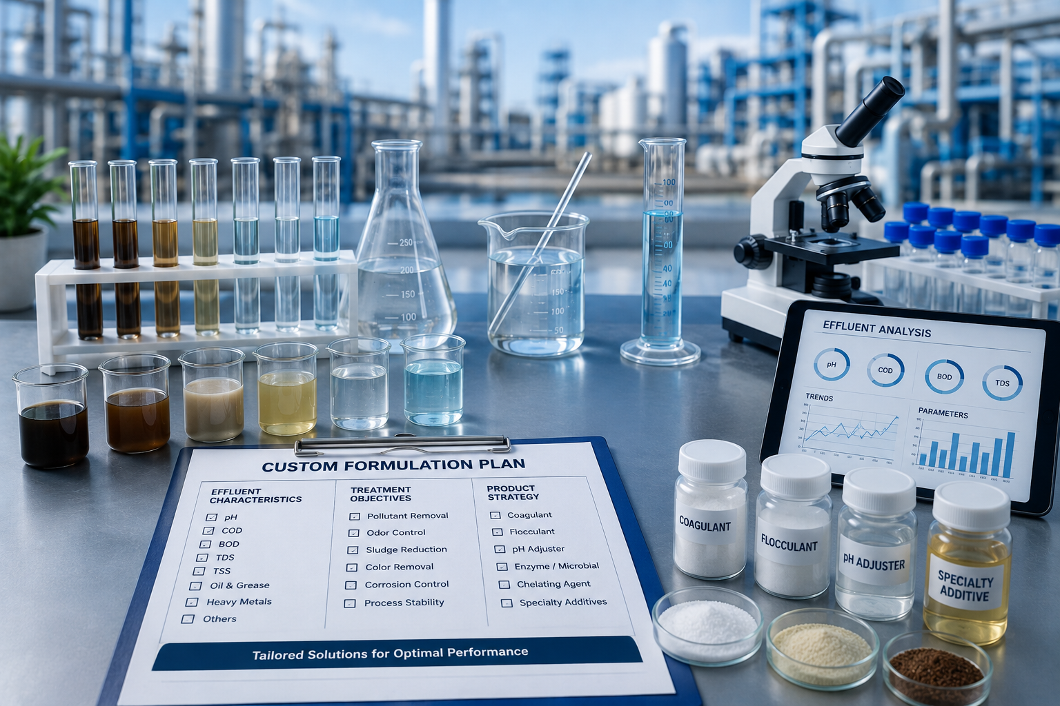 Customized bioculture formulations